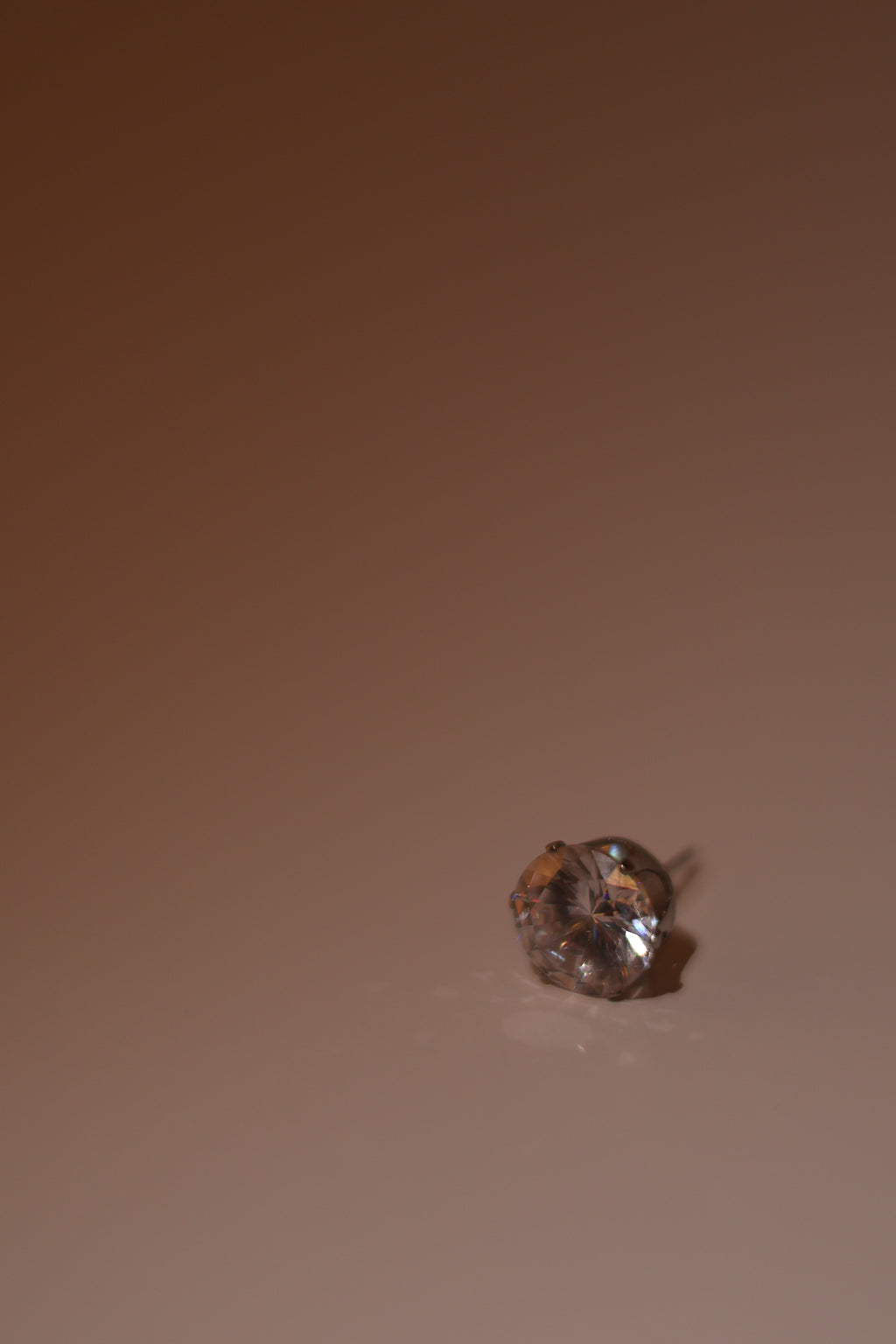 Crystal Stud Earrings – Bold Sparkle, Timeless Confidence